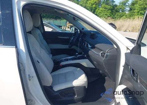 2018 Mazda Cx-5 Grand Touring from USA, damaged, VIN JM3KFBDM8J0420422